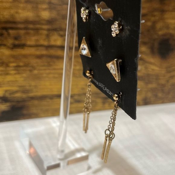 Set of 3 Earrings - Picture 8 of 8